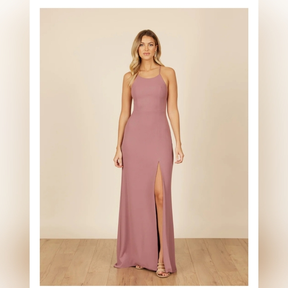 Park and Fifth Rosewood Dress - Picture 1 of 4